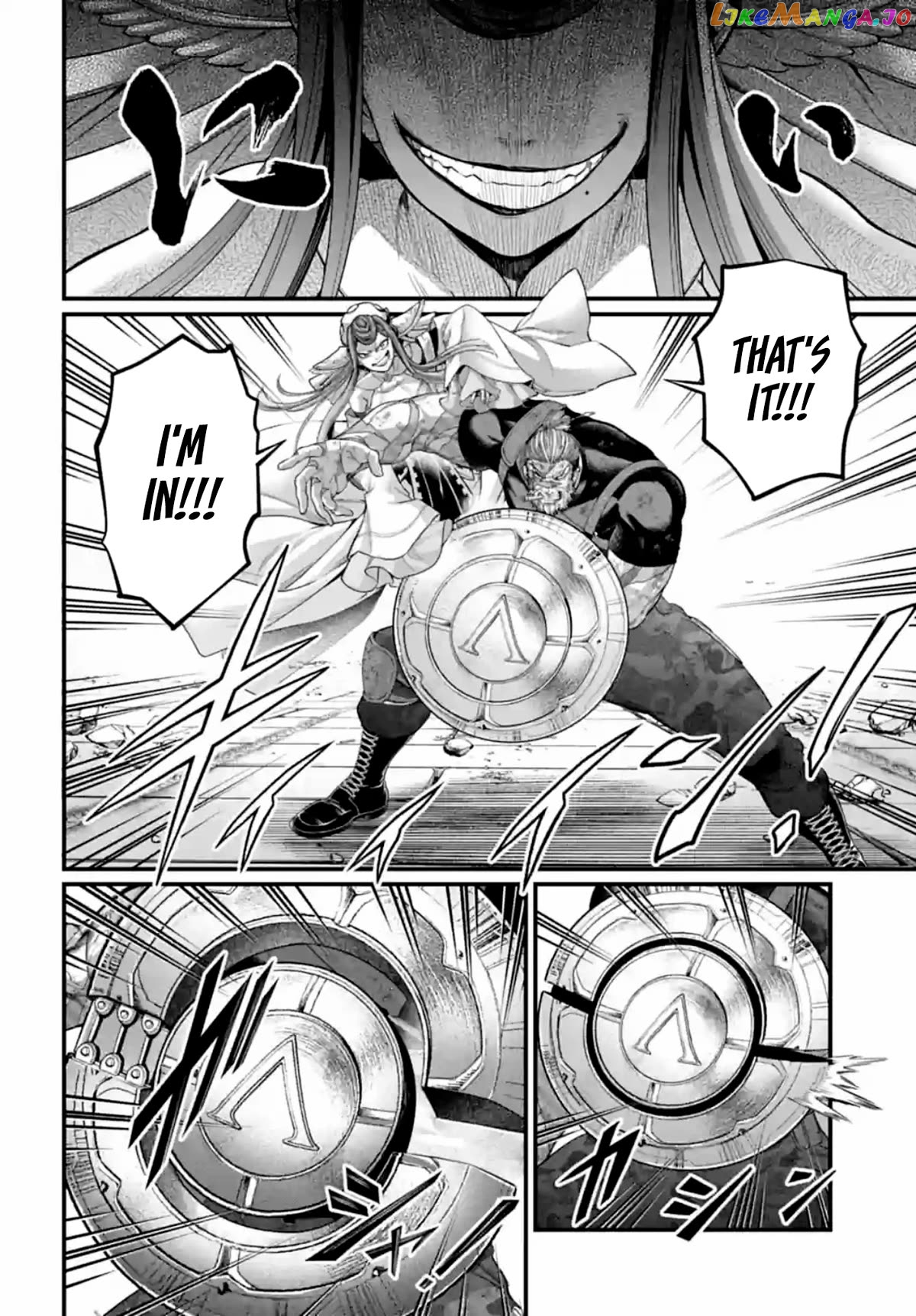 Record Of Ragnarok, Chapter 81 image 18